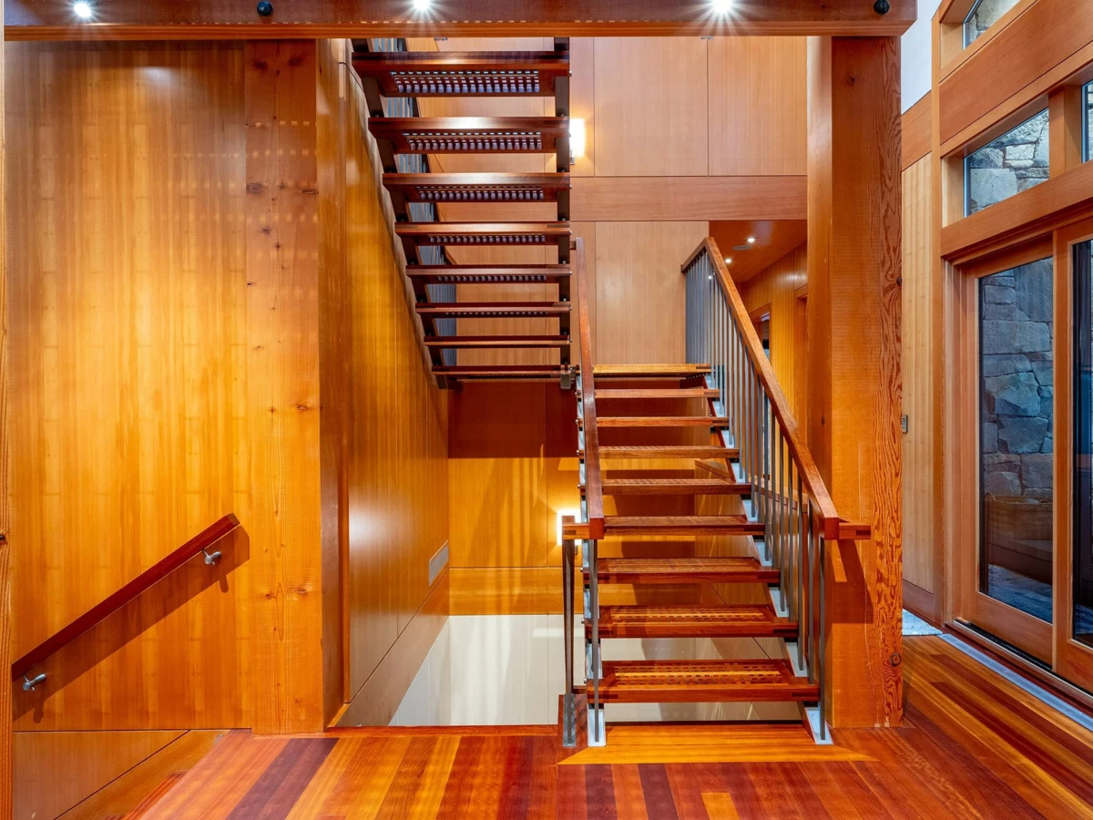 Mudroom Photo of 4961 Horstman Lane, Whistler, BC