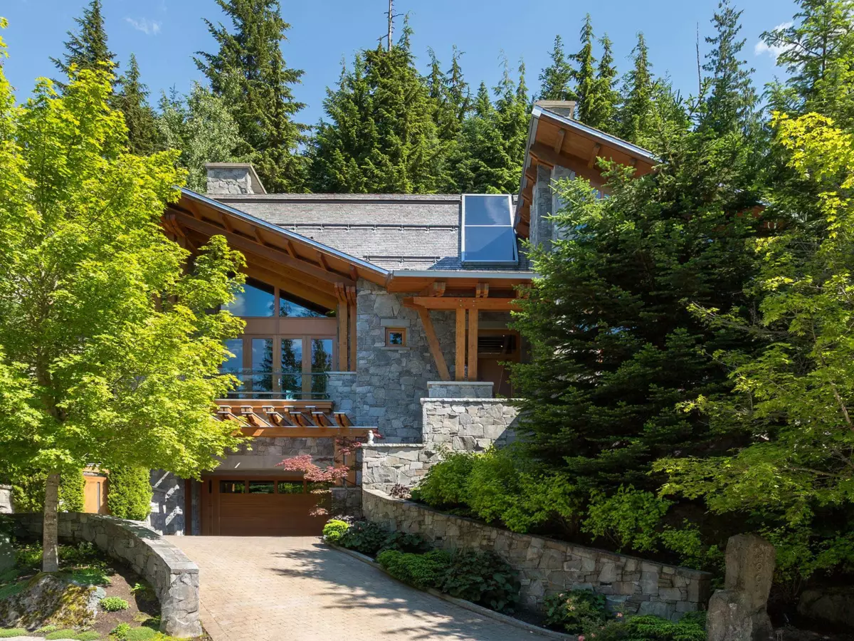 Neighborhood Park Photo Near 4961 Horstman Lane, Whistler, BC