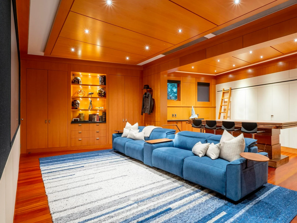 Outdoor Deck Photo of 4961 Horstman Lane, Whistler, BC