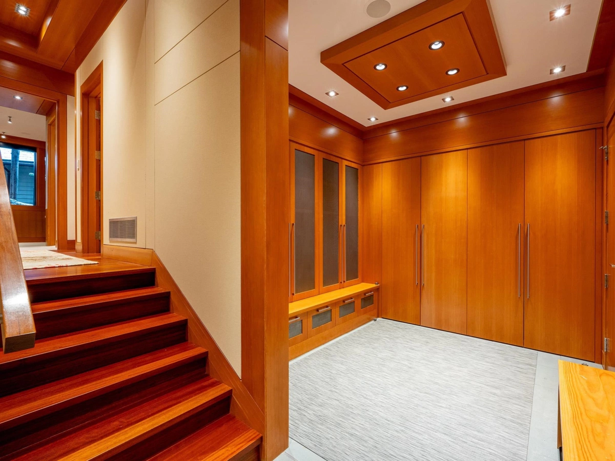 Outdoor Kitchen Photo of 4961 Horstman Lane, Whistler, BC