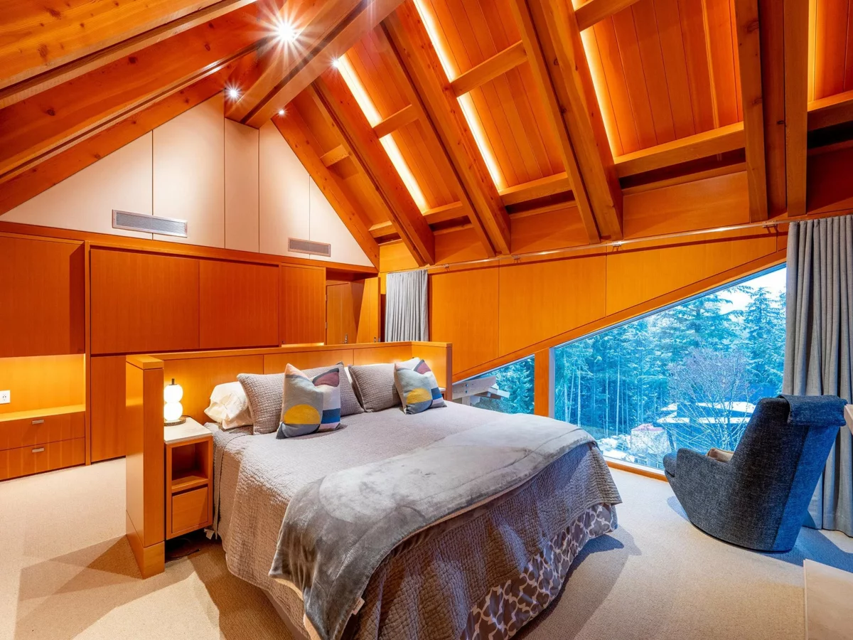 Outdoor Patio Photo of 4961 Horstman Lane, Whistler, BC