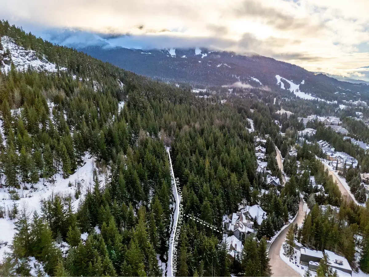 Playground / Recreational Area Near 4961 Horstman Lane, Whistler, BC