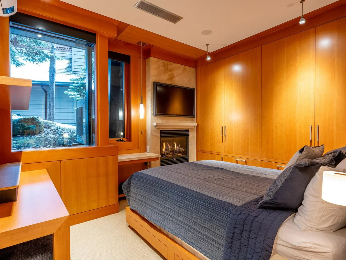 Swimming Pool Photo of 4961 Horstman Lane, Whistler, BC