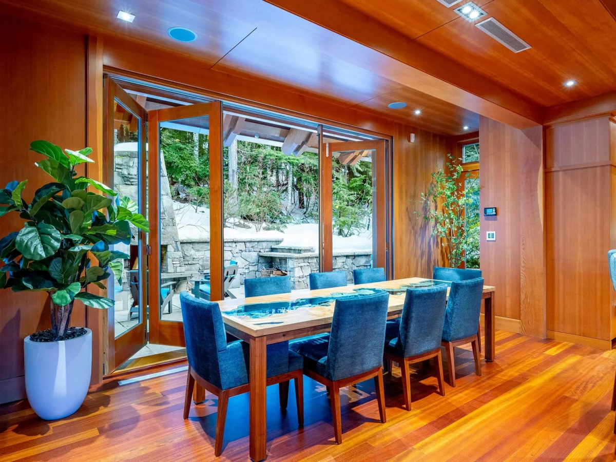 Walk-In Closet Photo of 4961 Horstman Lane, Whistler, BC