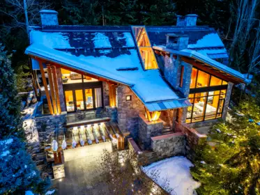 4961 Horstman Lane, Whistler, BC, Whistler — Single Family Residence for sale