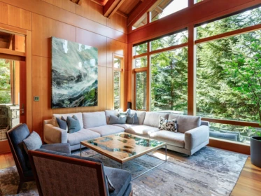 4961 Horstman Lane, Whistler, BC, Whistler — Single Family Residence for sale