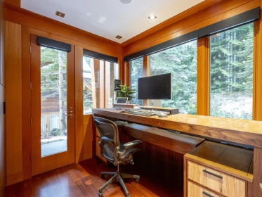 Loft / Bonus Room Photo of 4961 Horstman Lane, Whistler, BC
