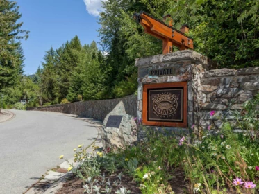 Playground / Recreational Area Near 4961 Horstman Lane, Whistler, BC