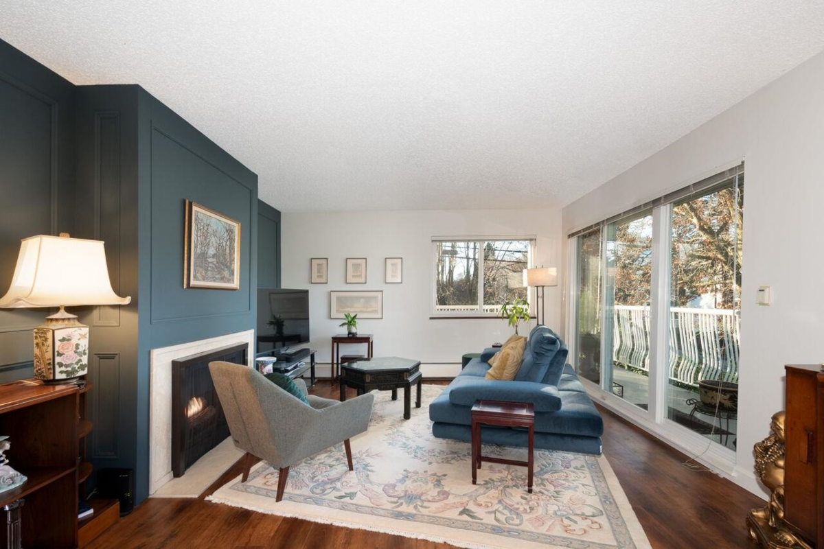 Pantry Photo of 203 1696 W 10th Avenue, Vancouver, BC
