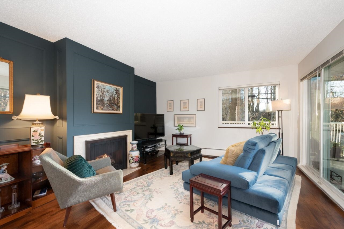 Primary Bedroom Photo of 203 1696 W 10th Avenue, Vancouver, BC