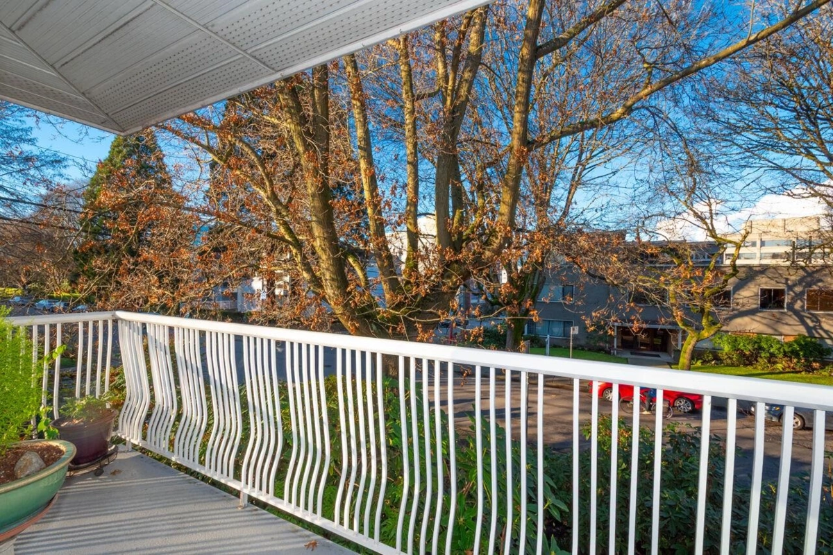 Staircase Photo of 203 1696 W 10th Avenue, Vancouver, BC