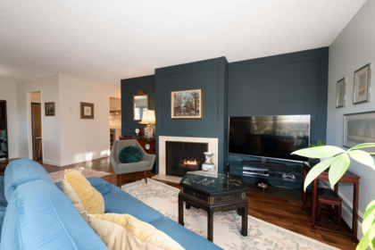 Breakfast Nook Photo of 203 1696 W 10th Avenue, Vancouver, BC