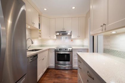 Guest Bathroom Photo of 203 1696 W 10th Avenue, Vancouver, BC