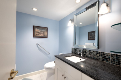 Laundry Room Photo of 203 1696 W 10th Avenue, Vancouver, BC