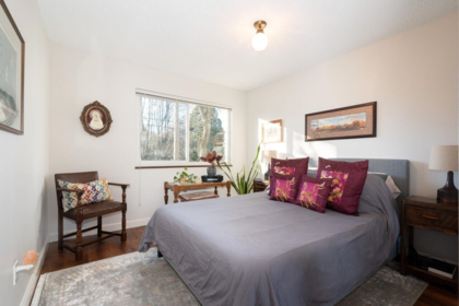 Mudroom Photo of 203 1696 W 10th Avenue, Vancouver, BC