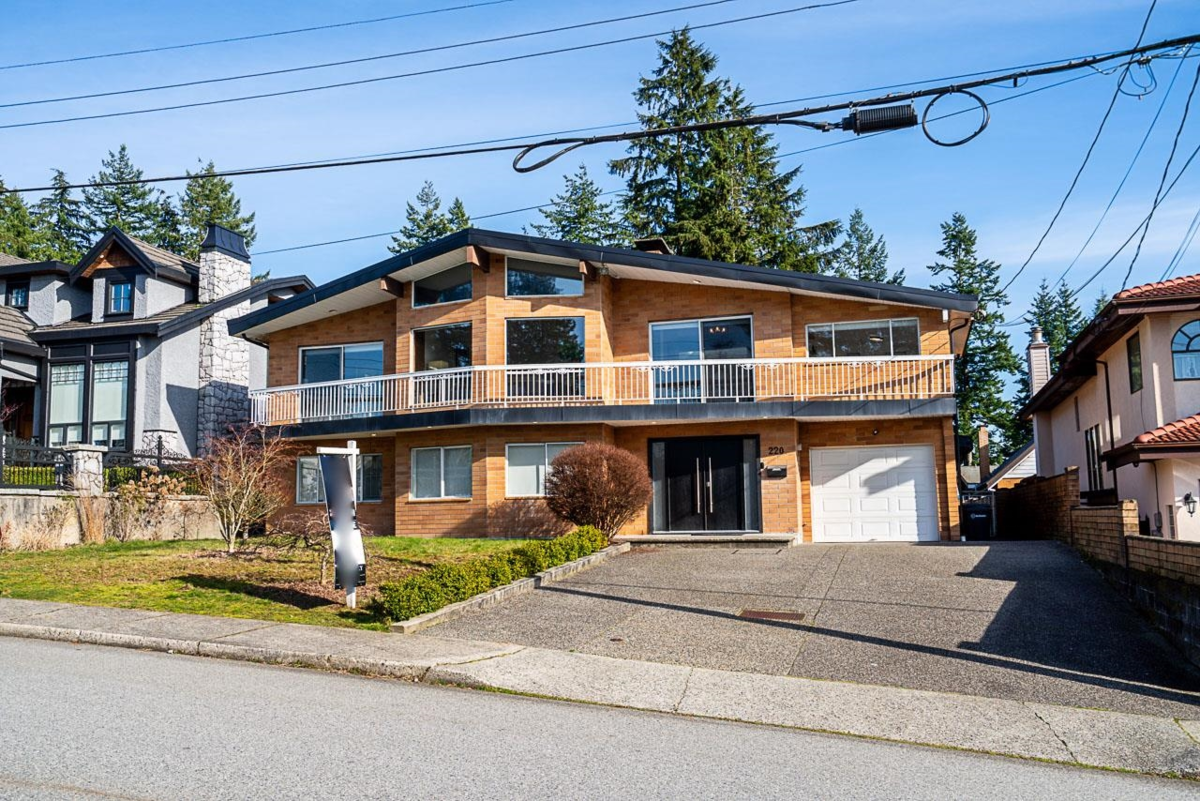 Community Amenities Photo (Clubhouse) of 220 N Grosvenor Avenue, Burnaby, BC