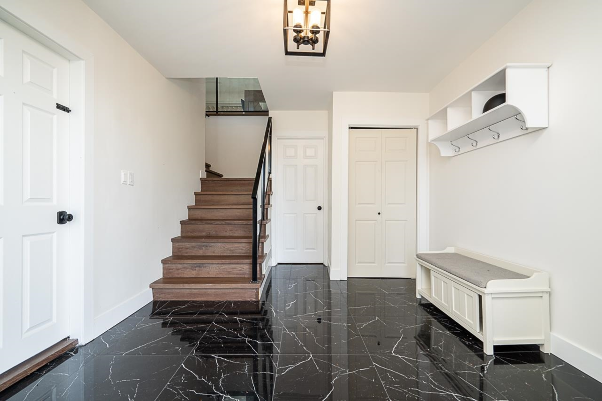 Outdoor Deck Photo of 220 N Grosvenor Avenue, Burnaby, BC