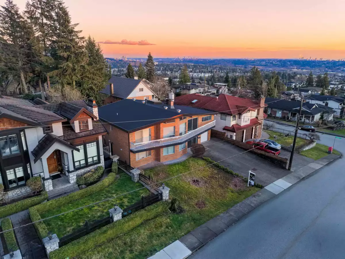 Playground / Recreational Area Near 220 N Grosvenor Avenue, Burnaby, BC