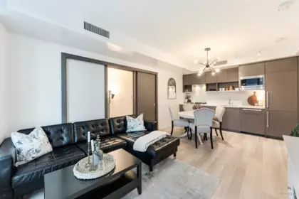 912 68 Smithe Street, Vancouver, BC, Vancouver — Apartment/Condo for sale