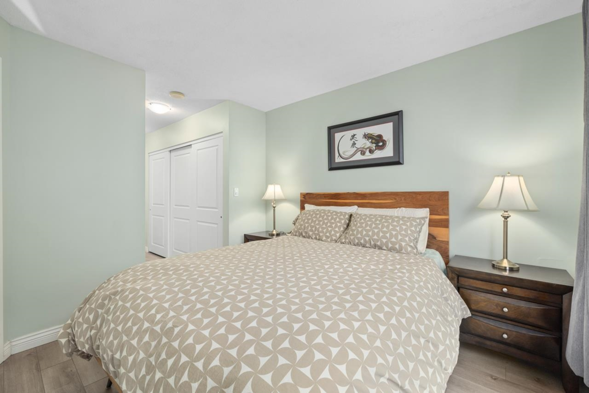 Walk-In Closet Photo of 604 814 Royal Avenue, New Westminster, BC