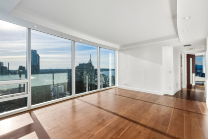 Breakfast Nook Photo of 3404 938 Nelson Street, Vancouver, BC