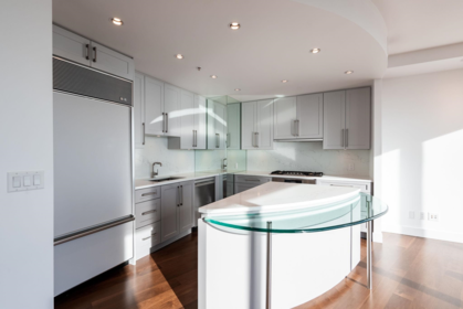 Garage Interior Photo of 3404 938 Nelson Street, Vancouver, BC
