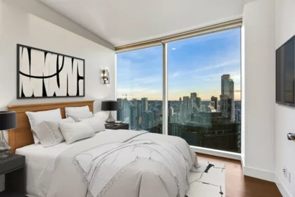 Loft / Bonus Room Photo of 3404 938 Nelson Street, Vancouver, BC