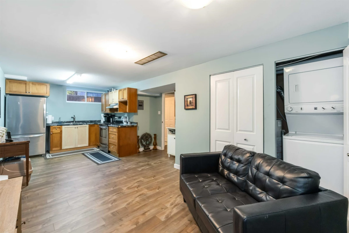 Basement Recreation Room Photo of 31438 Chalmers Place, Abbotsford, BC