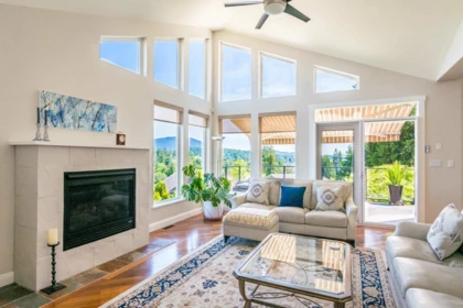 830 Bayview Heights Road, Gibsons, BC, Gibsons — Single Family Residence for sale