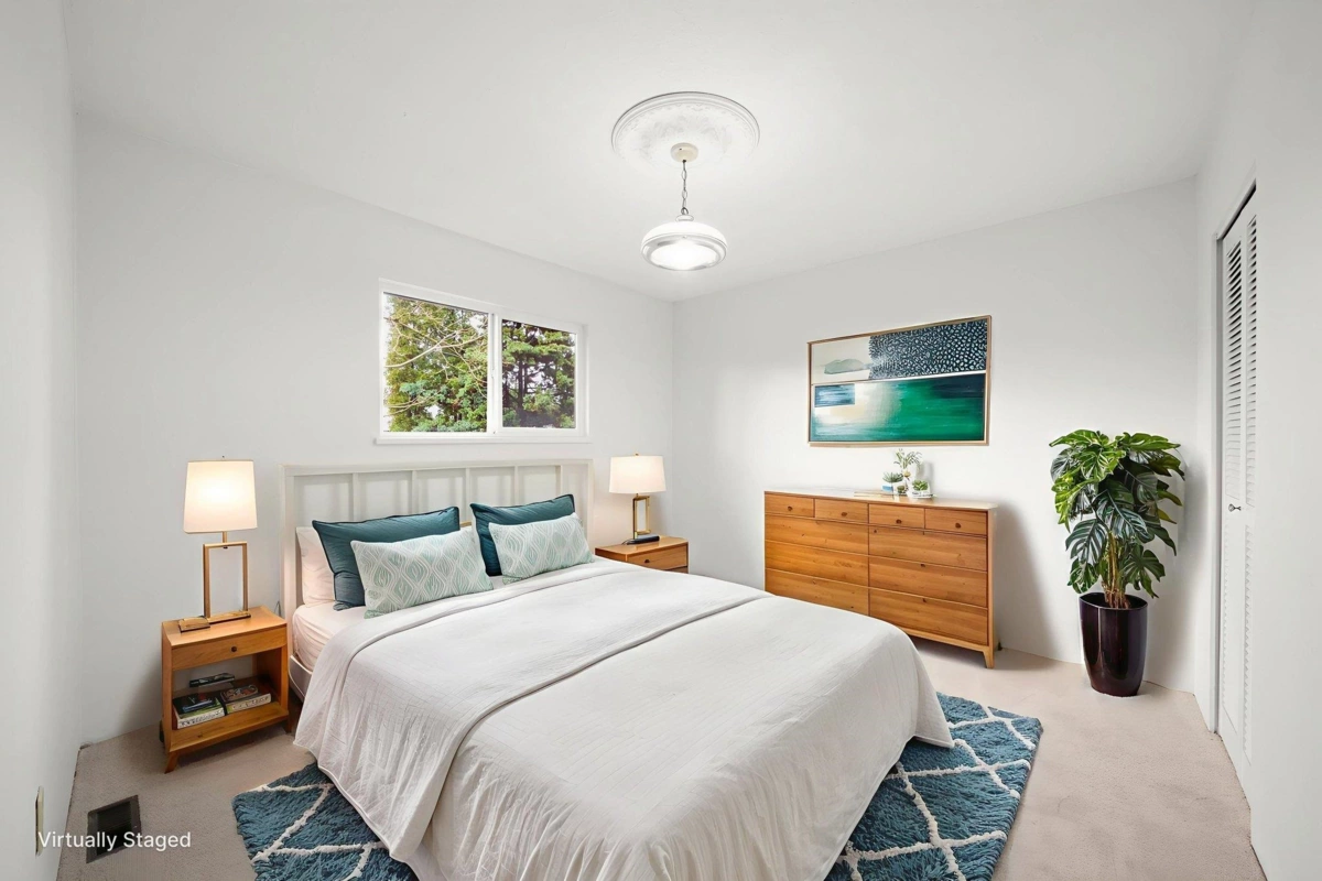 Basement Recreation Room Photo of 1140 Lansdowne Drive, Coquitlam, BC