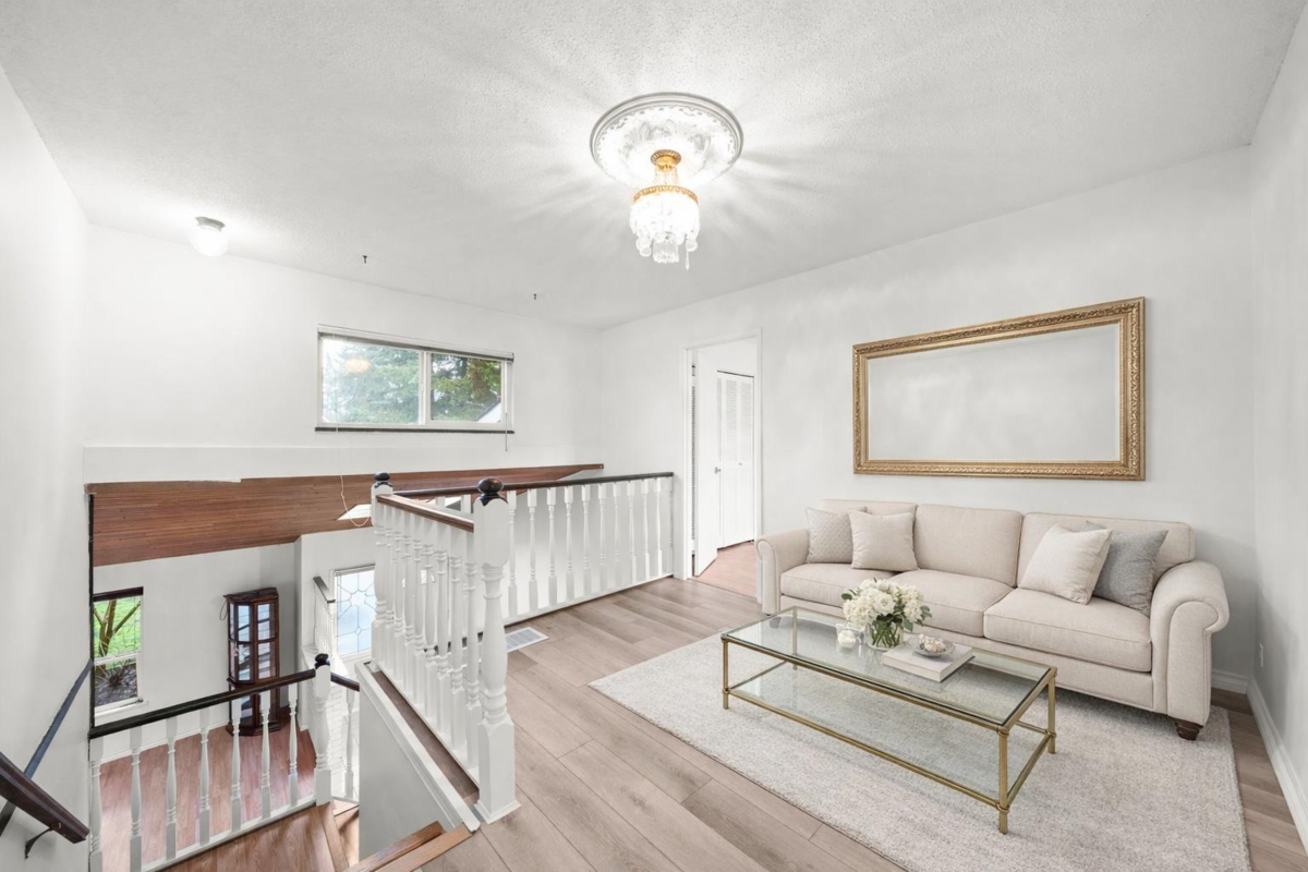 Bedroom 4 Photo of 1140 Lansdowne Drive, Coquitlam, BC