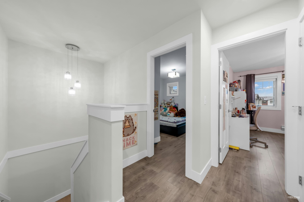 Bedroom 2 Photo of 3 188 Wood Street, New Westminster, BC