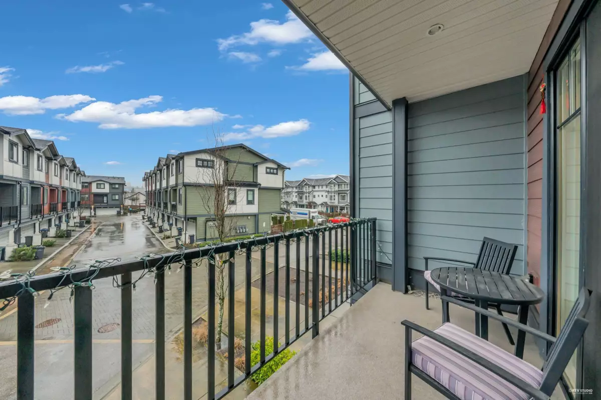 Bedroom 3 Photo of 3 188 Wood Street, New Westminster, BC