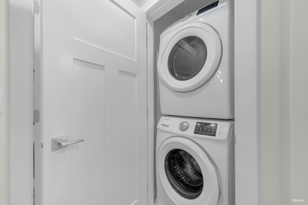 Pantry Photo of 3 188 Wood Street, New Westminster, BC