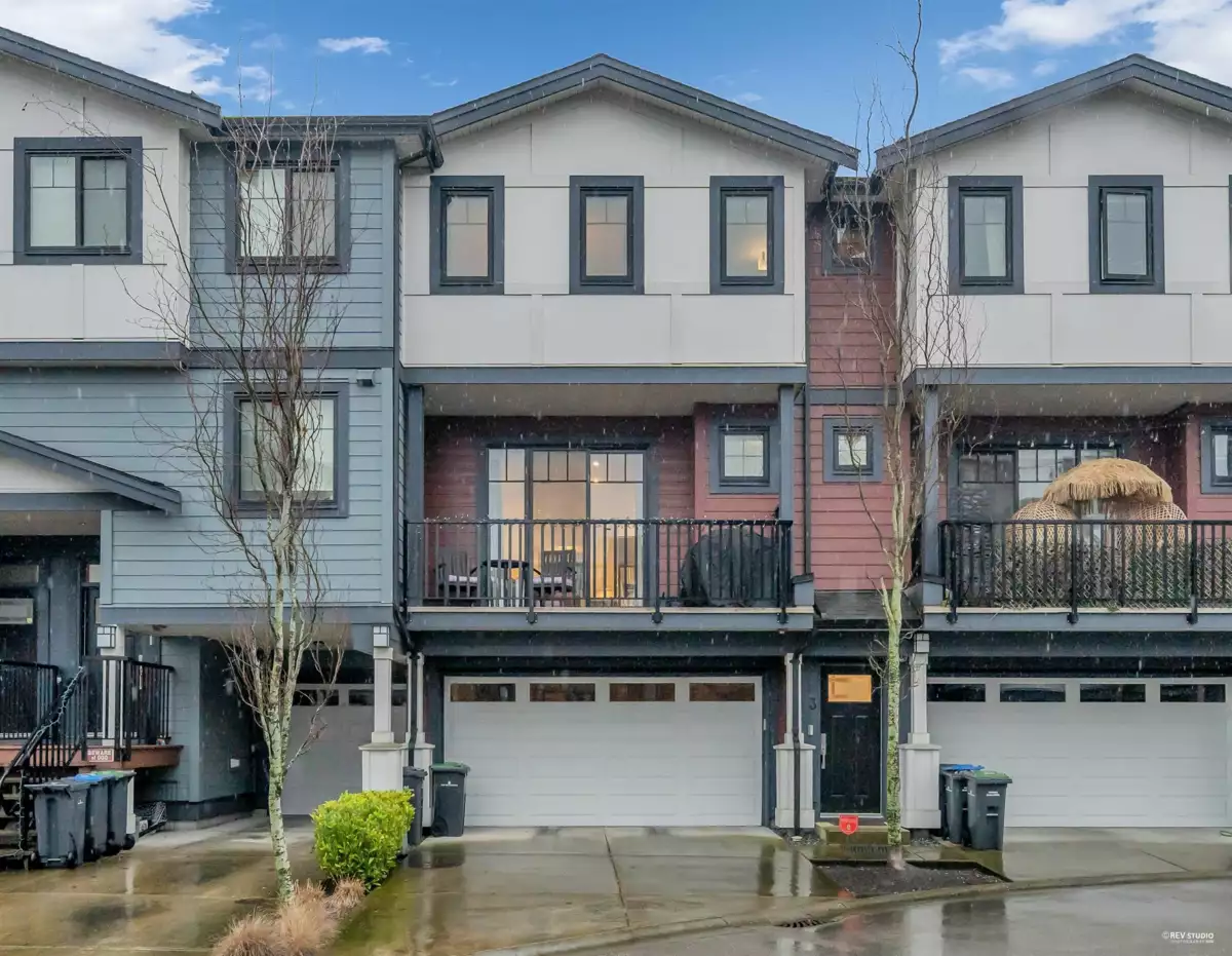 Street View Photo of 3 188 Wood Street, New Westminster, BC