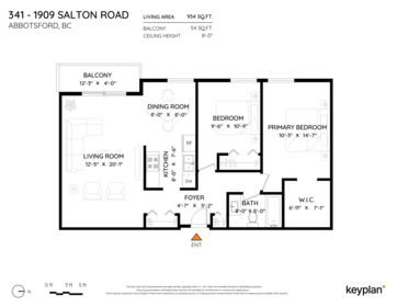 341 1909 Salton Road, Abbotsford, BC