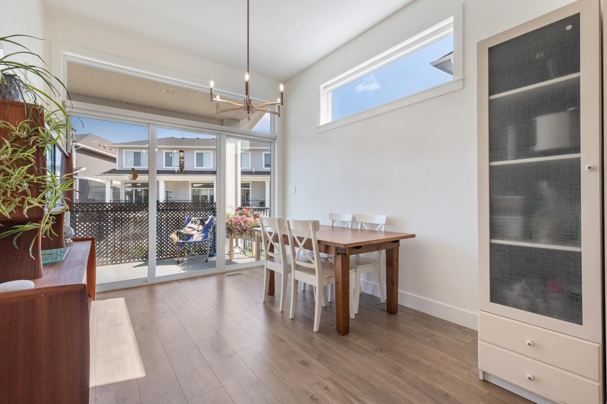 Bedroom 4 Photo of 8 8200 Foxfern Road, Chilliwack, BC