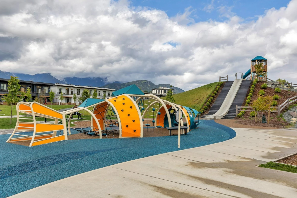 Community Amenities Photo (Clubhouse) of 8 8200 Foxfern Road, Chilliwack, BC