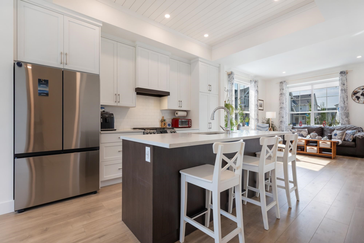 Family Room Photo of 8 8200 Foxfern Road, Chilliwack, BC