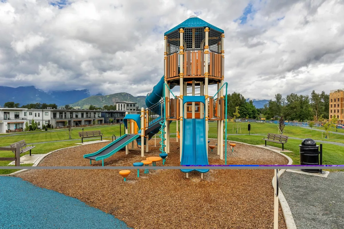 Fitness Center Photo Near 8 8200 Foxfern Road, Chilliwack, BC