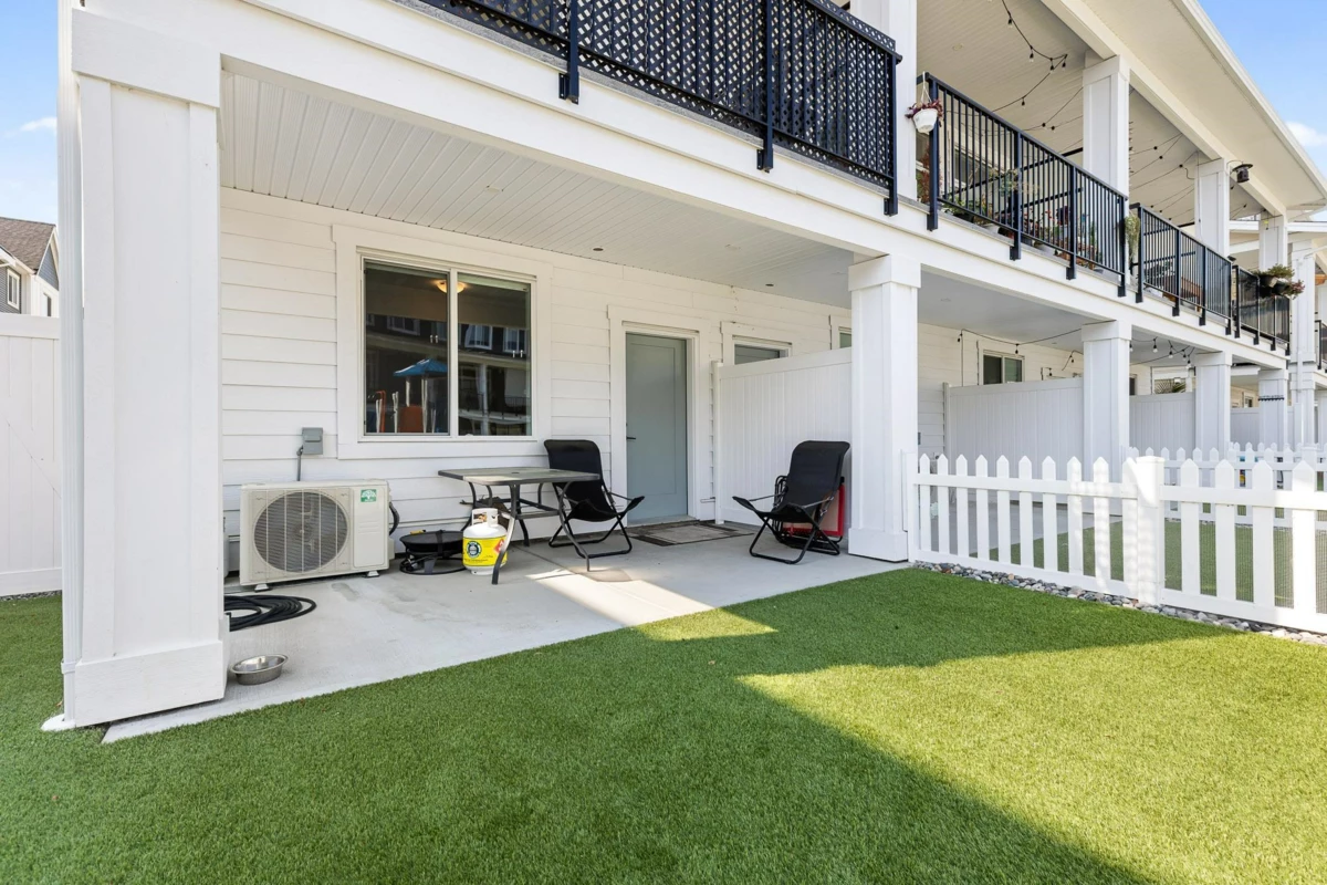 Front Yard Photo of 8 8200 Foxfern Road, Chilliwack, BC