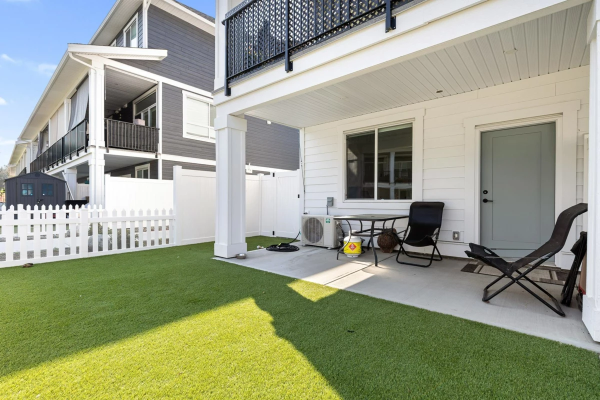 Garden / Landscaping Photo of 8 8200 Foxfern Road, Chilliwack, BC