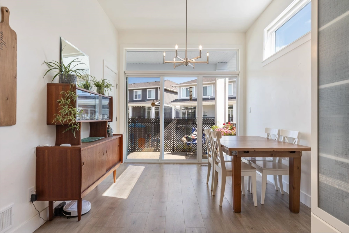Guest Bathroom Photo of 8 8200 Foxfern Road, Chilliwack, BC