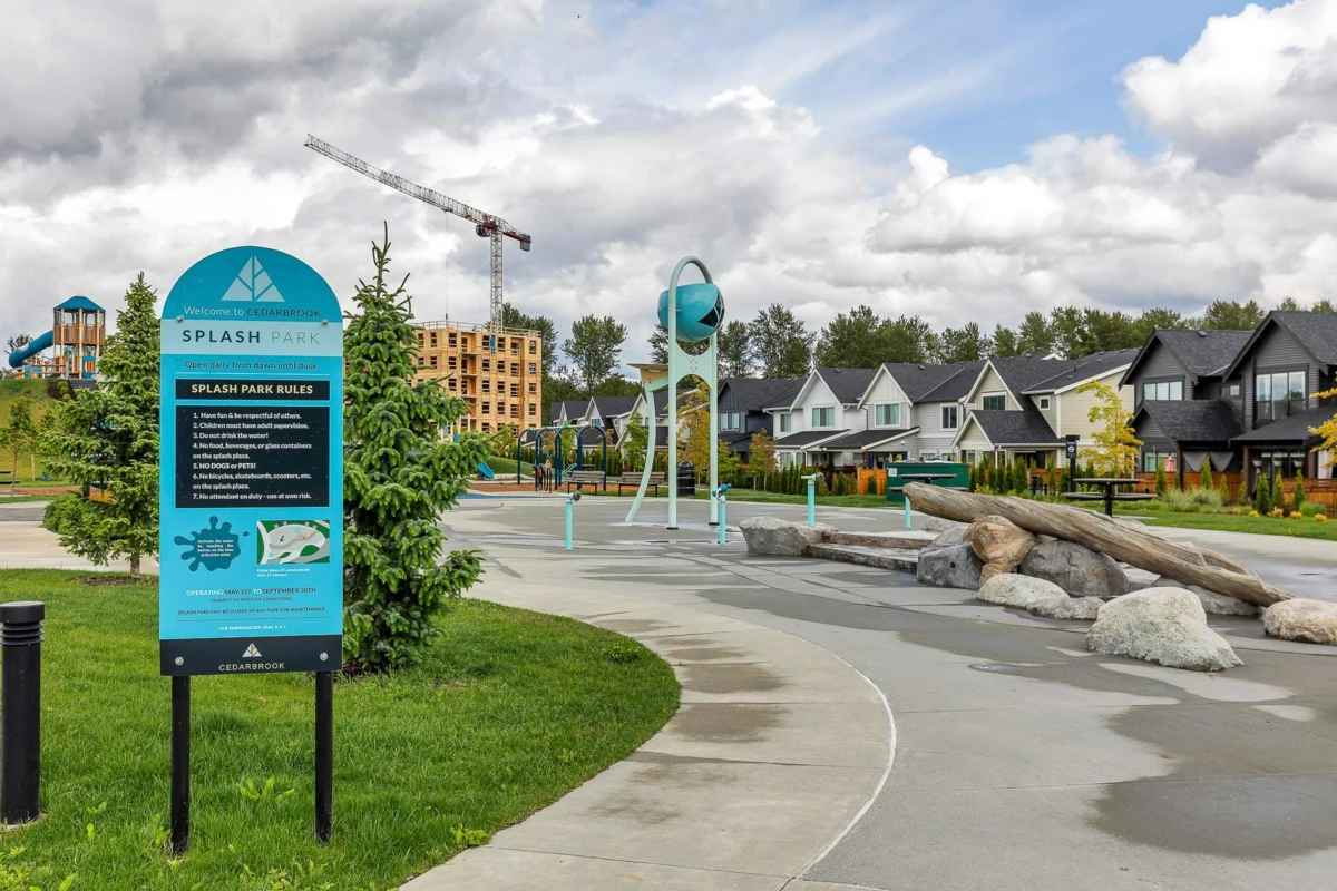 Neighborhood Park Photo Near 8 8200 Foxfern Road, Chilliwack, BC