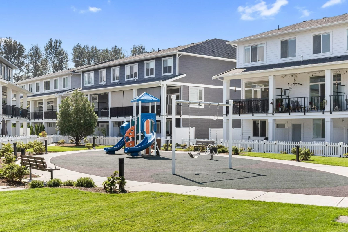 Outdoor Kitchen Photo of 8 8200 Foxfern Road, Chilliwack, BC