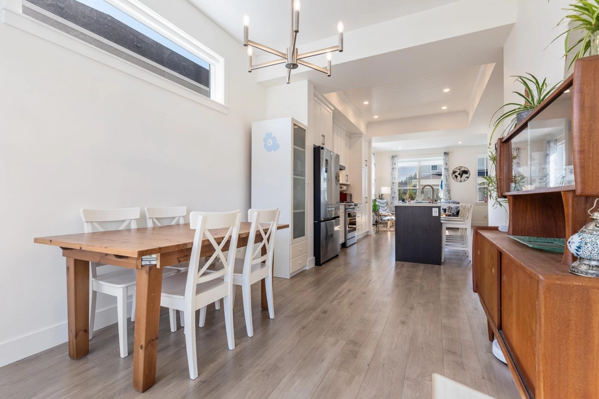 Powder Room Photo of 8 8200 Foxfern Road, Chilliwack, BC