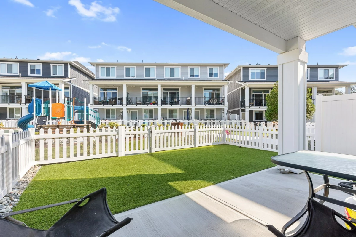 Swimming Pool Photo of 8 8200 Foxfern Road, Chilliwack, BC