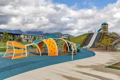 Community Amenities Photo (Clubhouse) of 8 8200 Foxfern Road, Chilliwack, BC