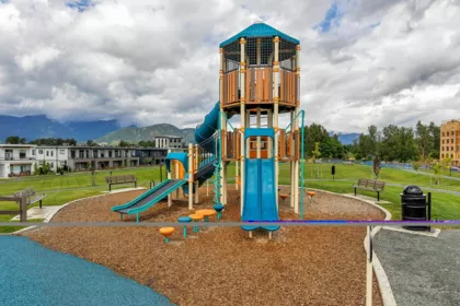 Fitness Center Photo Near 8 8200 Foxfern Road, Chilliwack, BC
