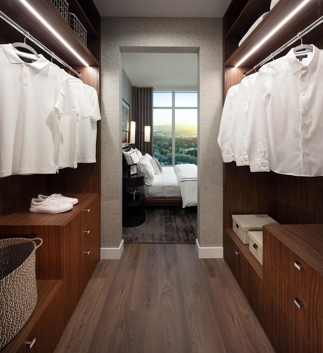 Front Yard Photo of 1507 720 Farrow Street, Coquitlam, BC